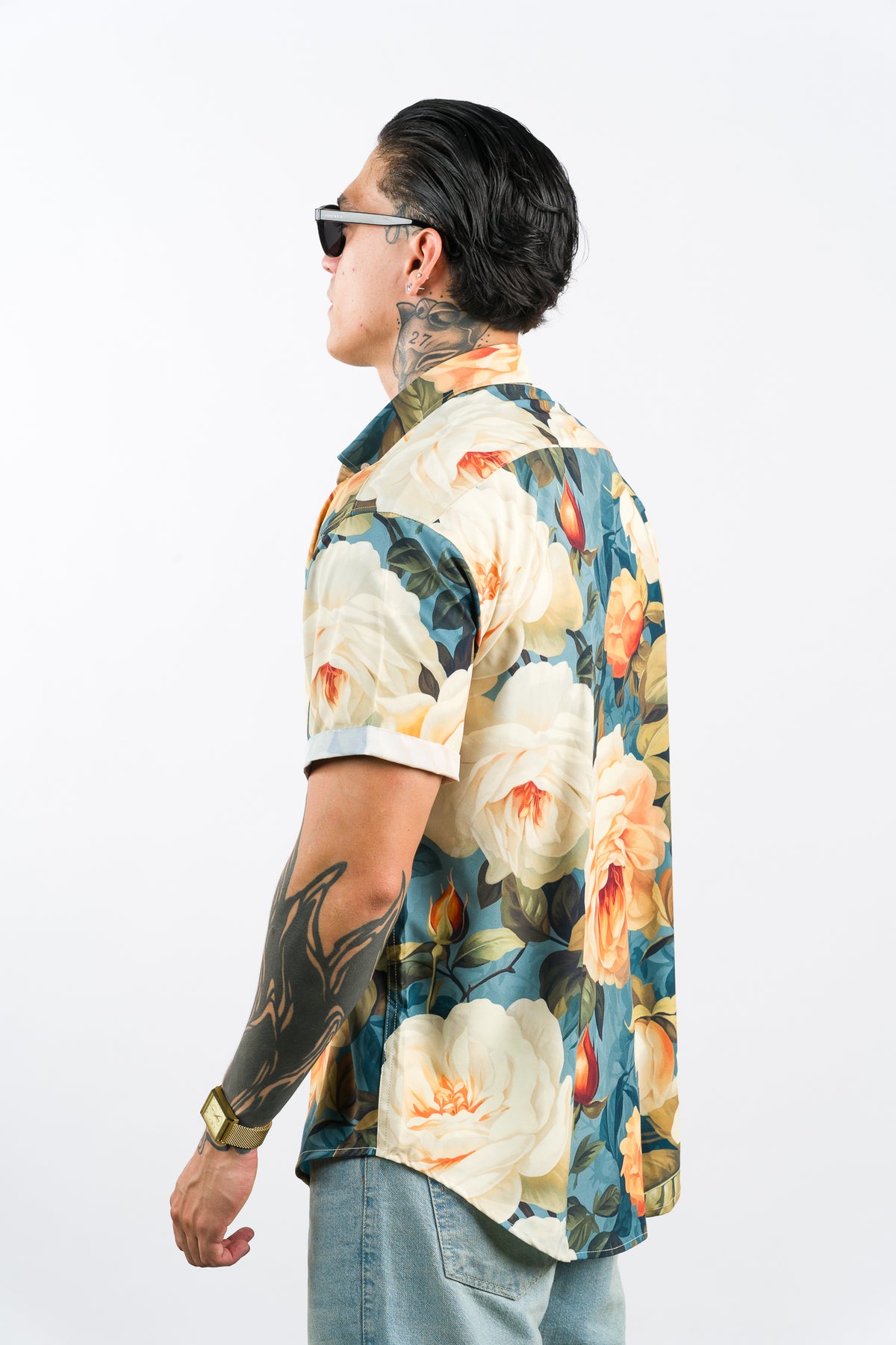 Camisa Button Lanyel