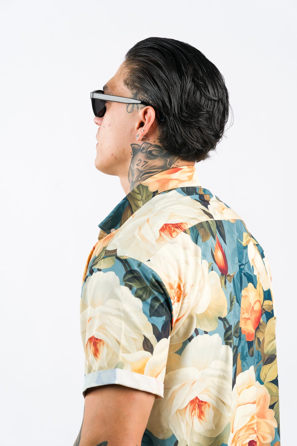 Camisa Button Lanyel