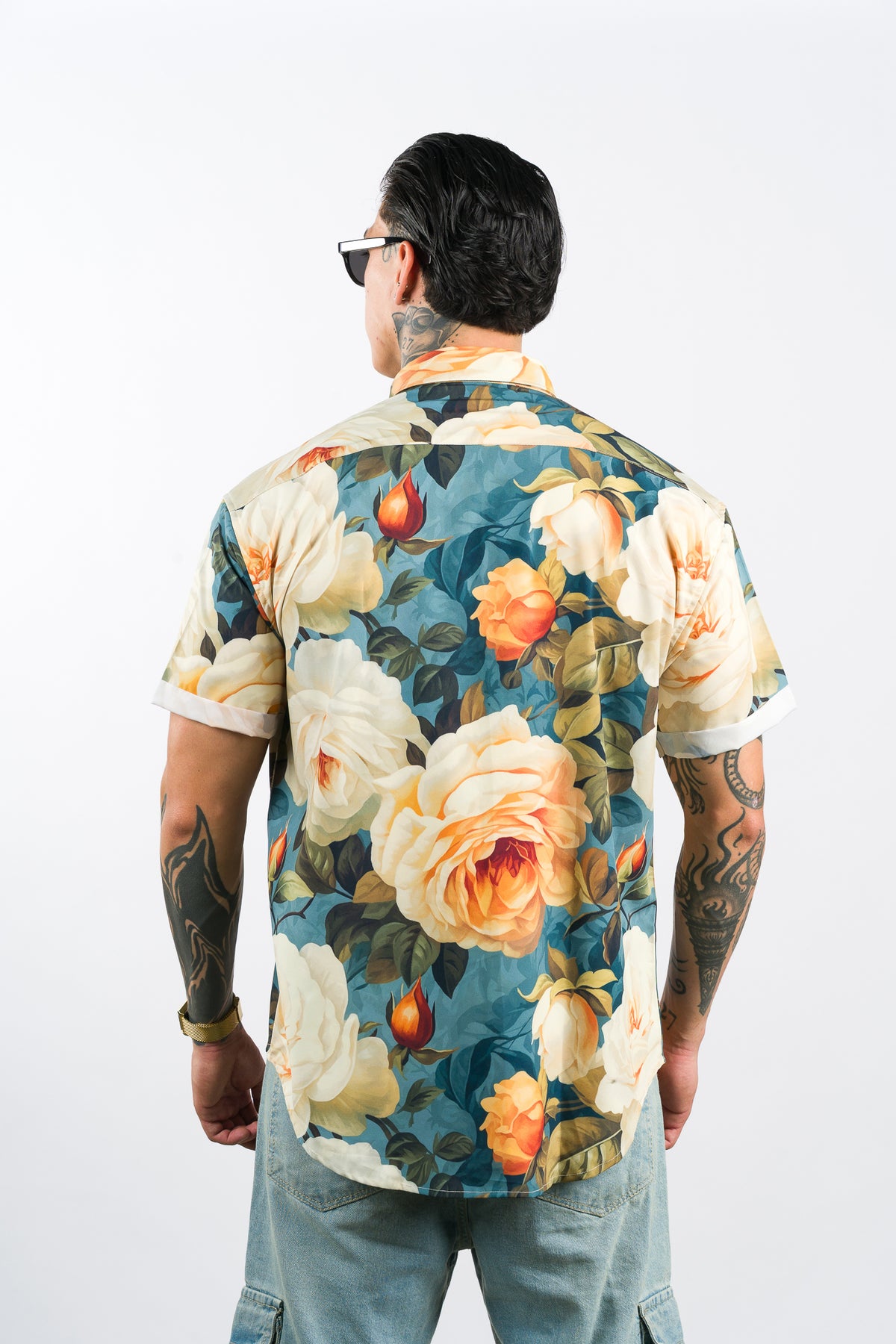 Camisa Button Lanyel