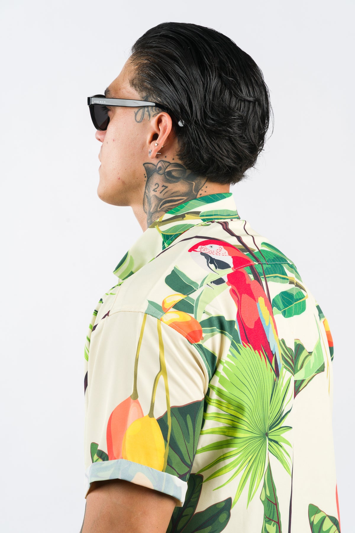 Camisa Button Teapik