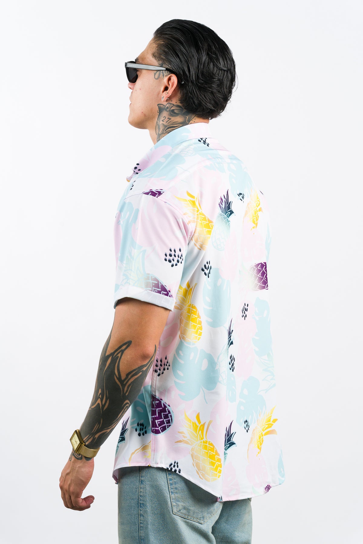 Camisa Button Chykle