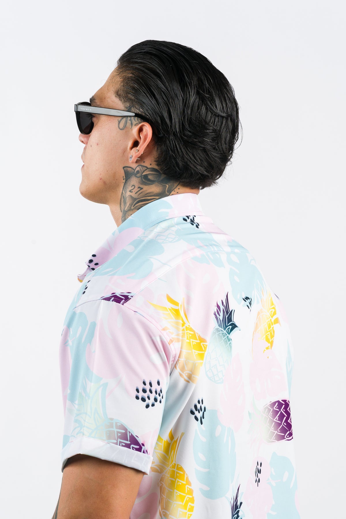 Camisa Button Chykle