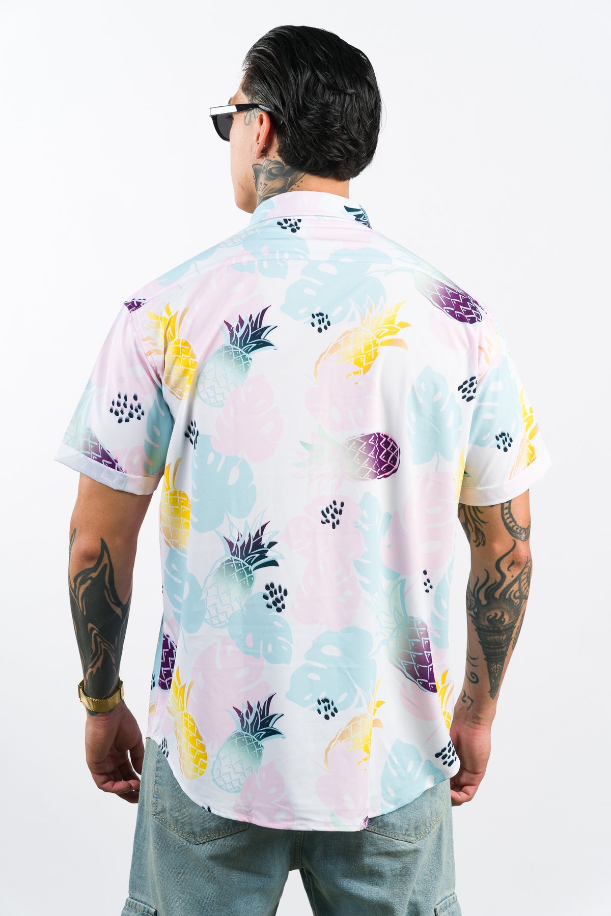Camisa Button Chykle