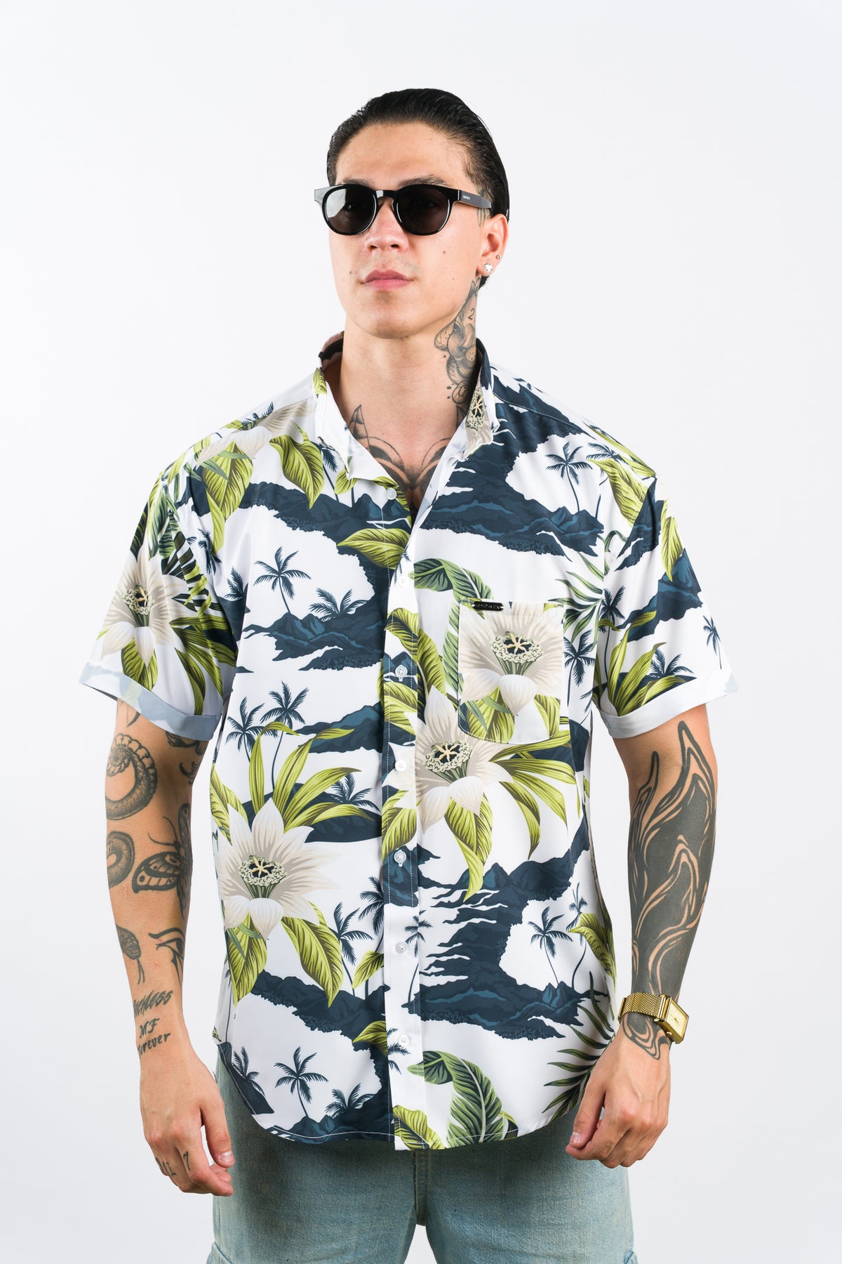 Camisa Button Flyopic