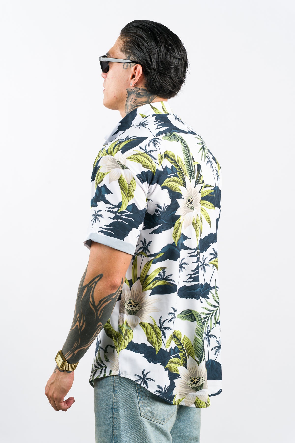 Camisa Button Flyopic