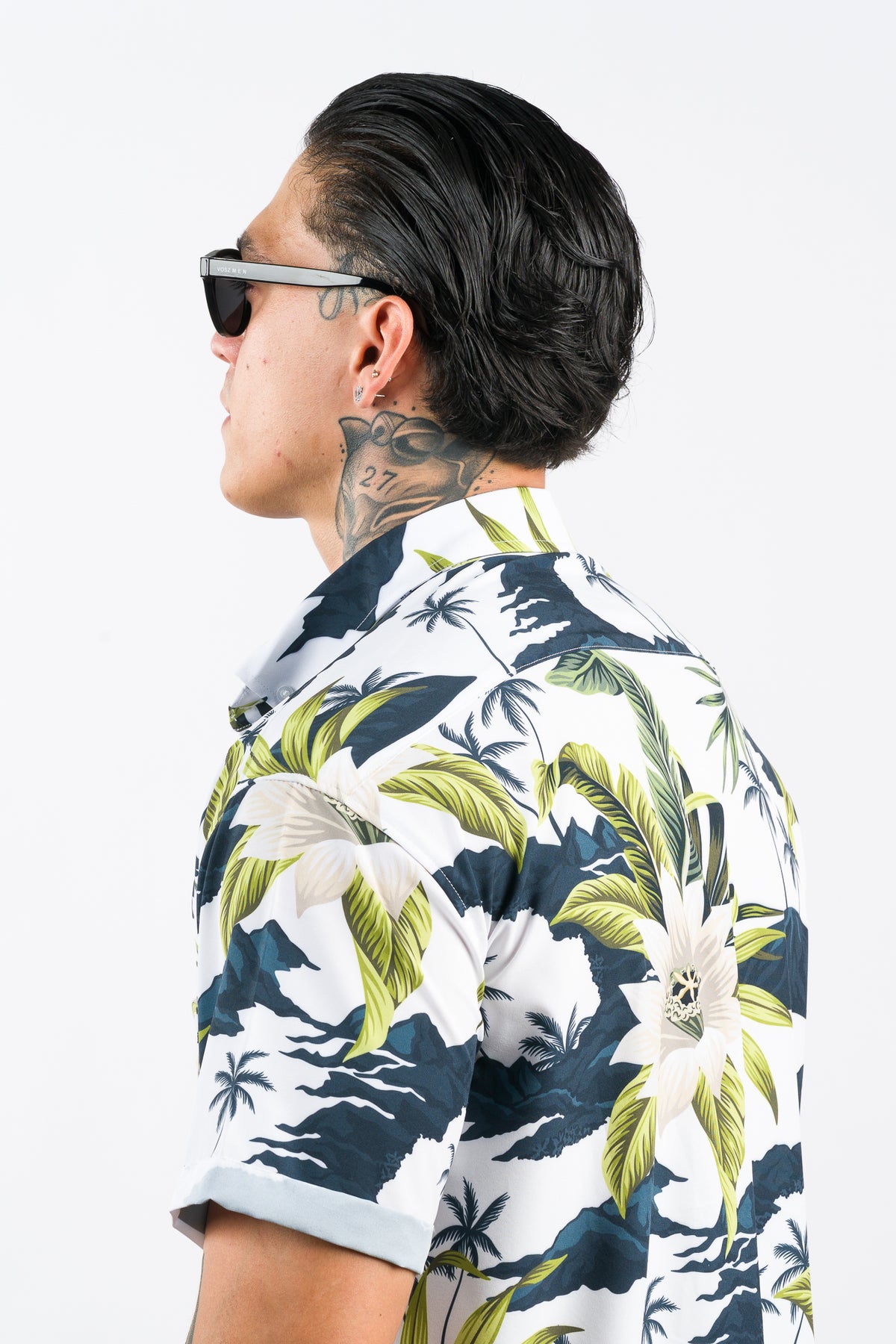 Camisa Button Flyopic