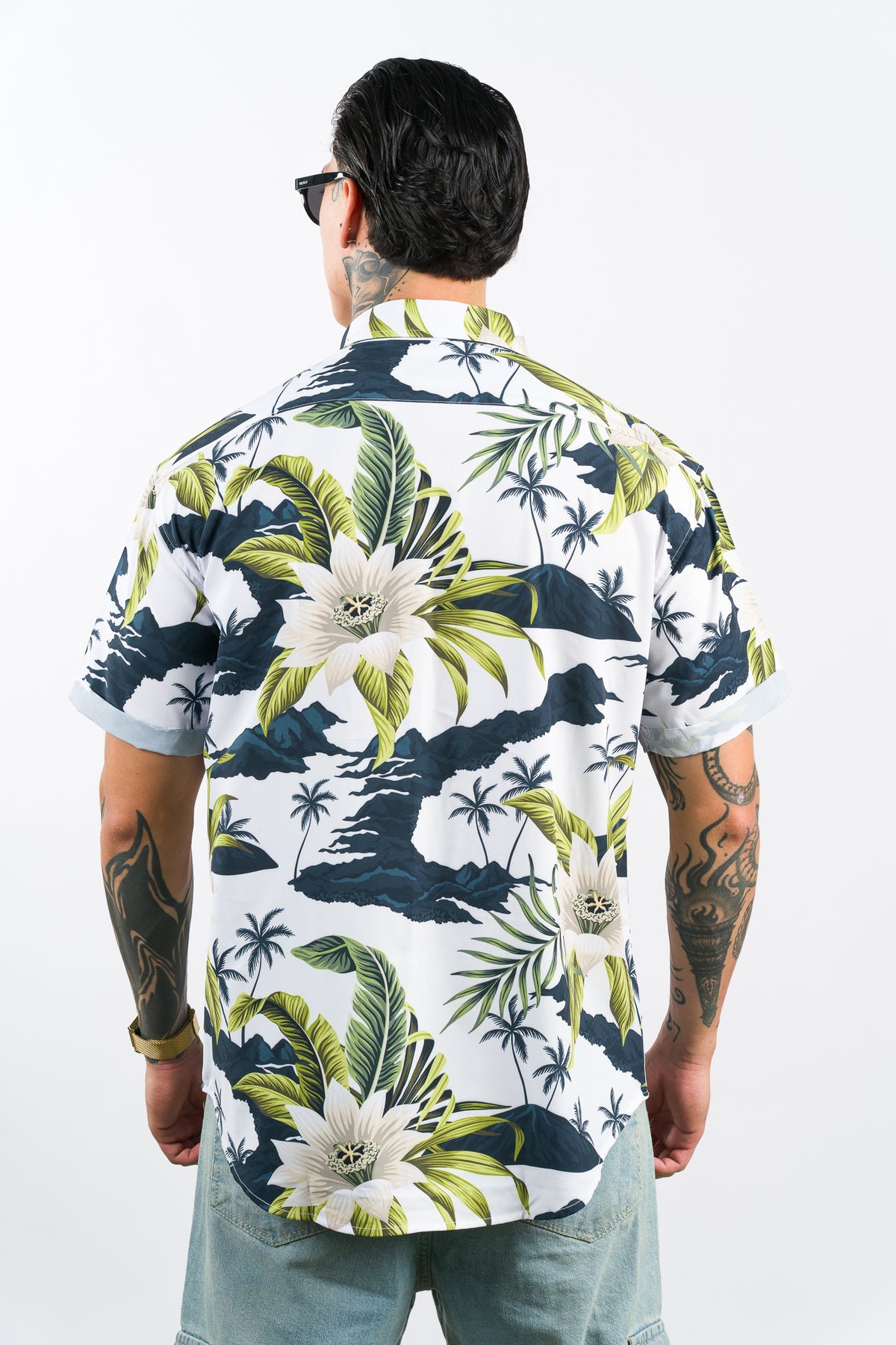 Camisa Button Flyopic