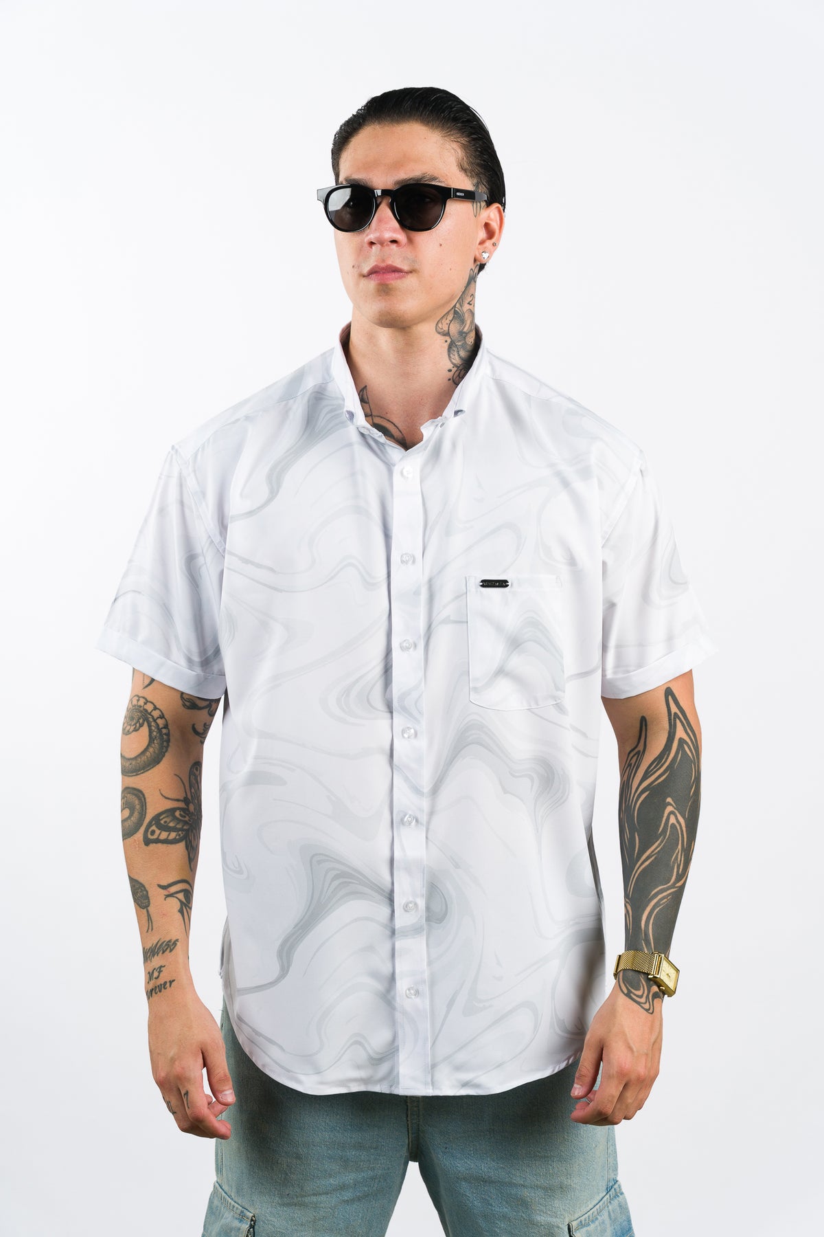 Camisa Button Ramika