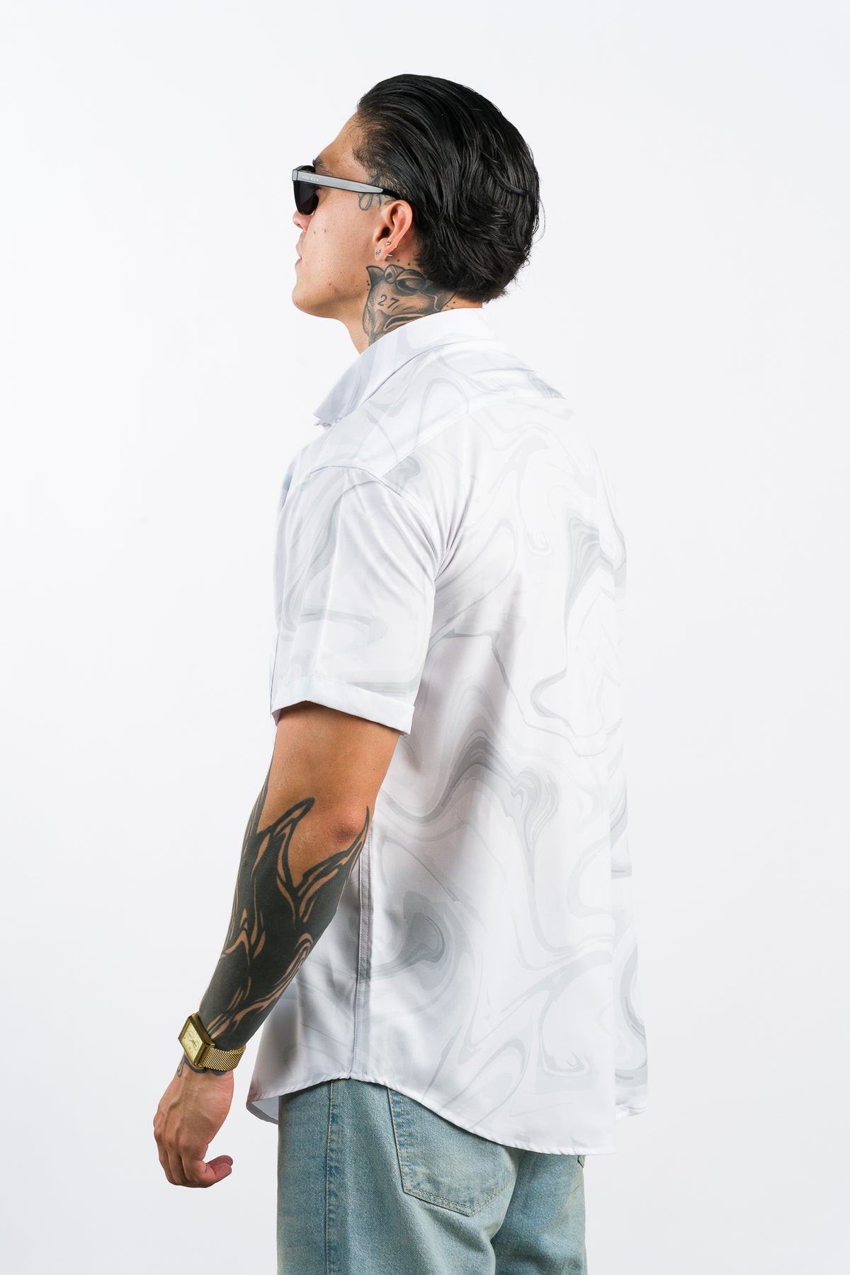 Camisa Button Ramika