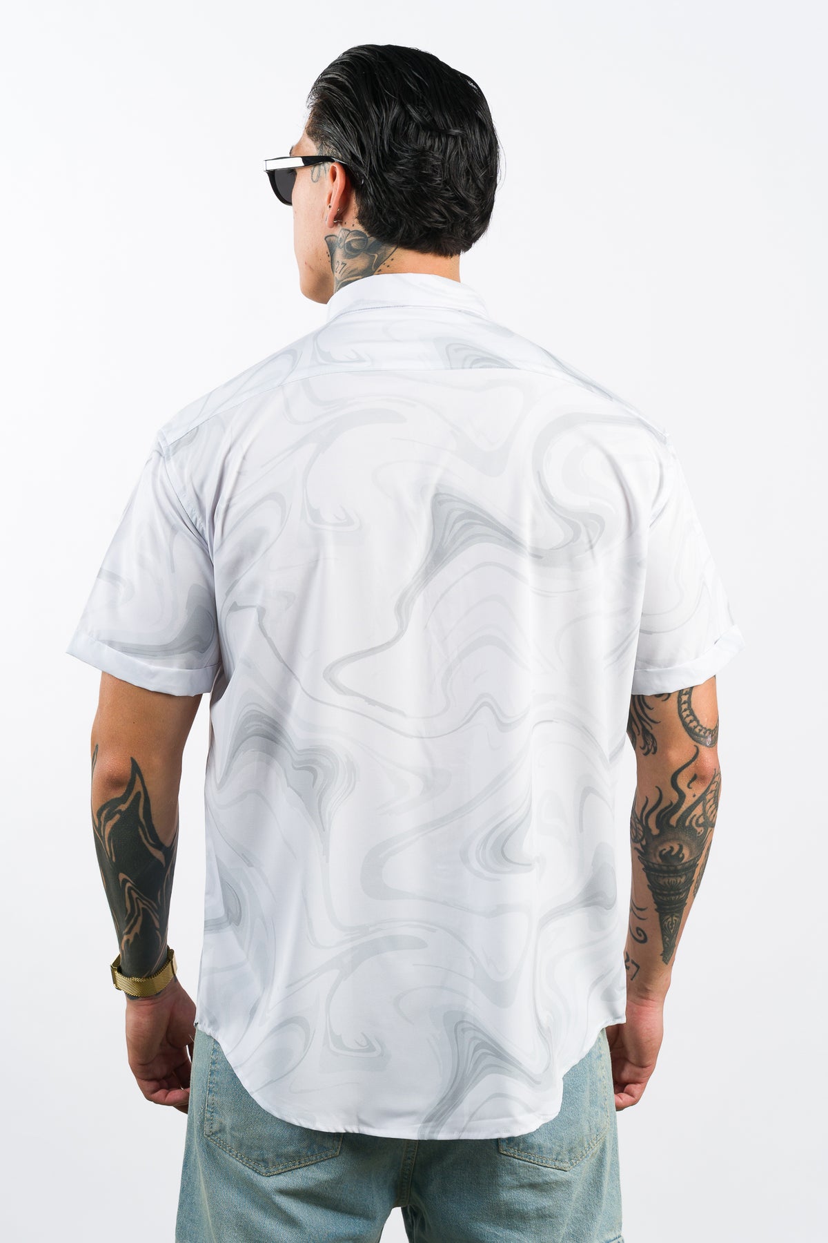 Camisa Button Ramika