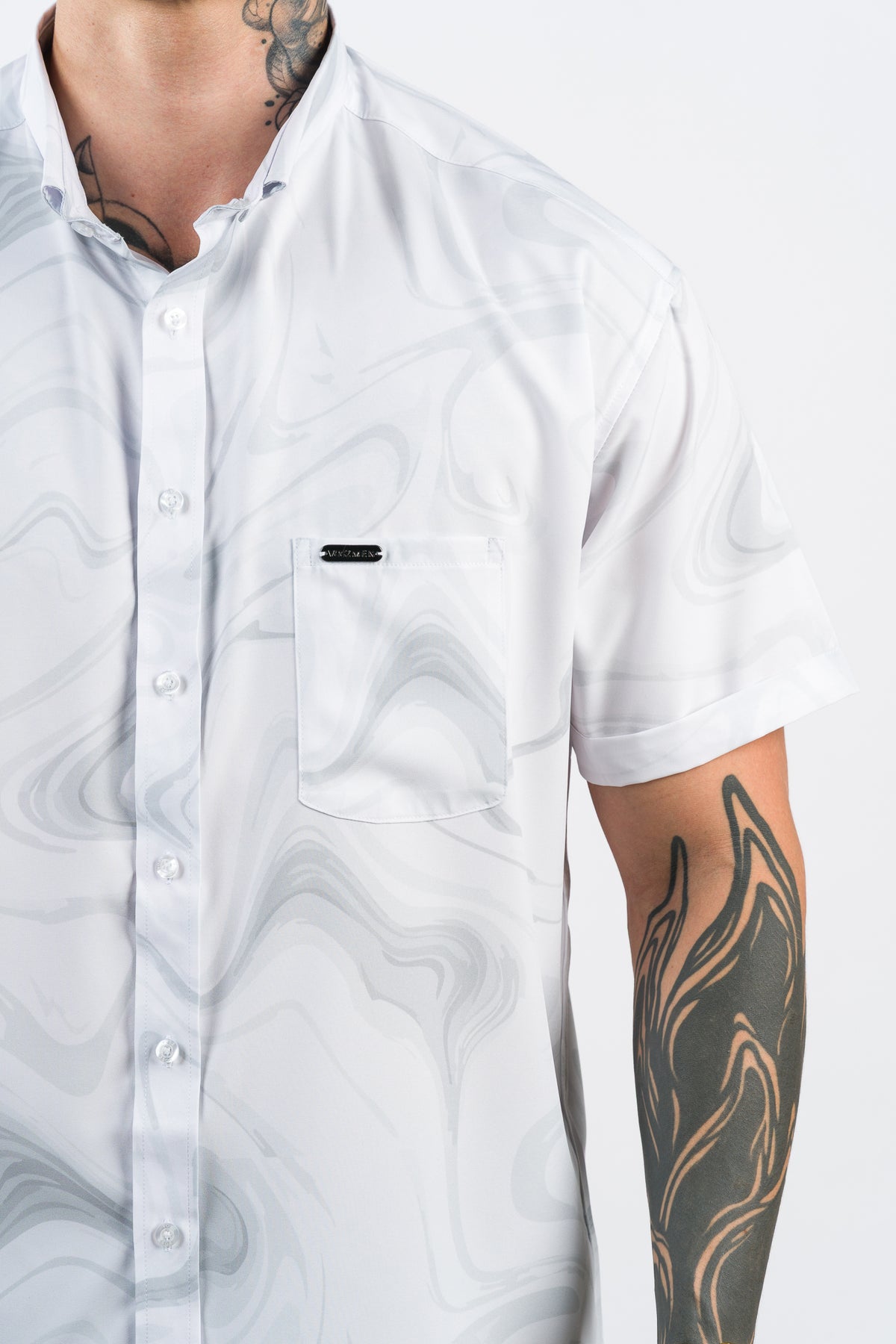 Camisa Button Ramika