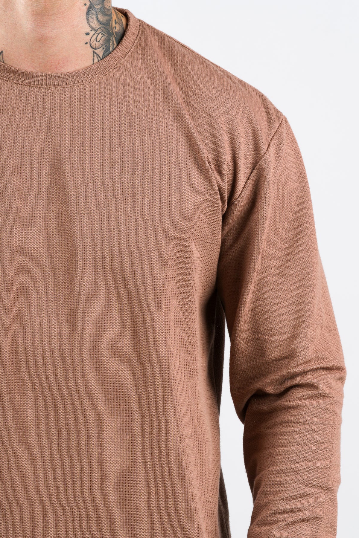 Camiseta ML Text NW Cafe - Voszmen