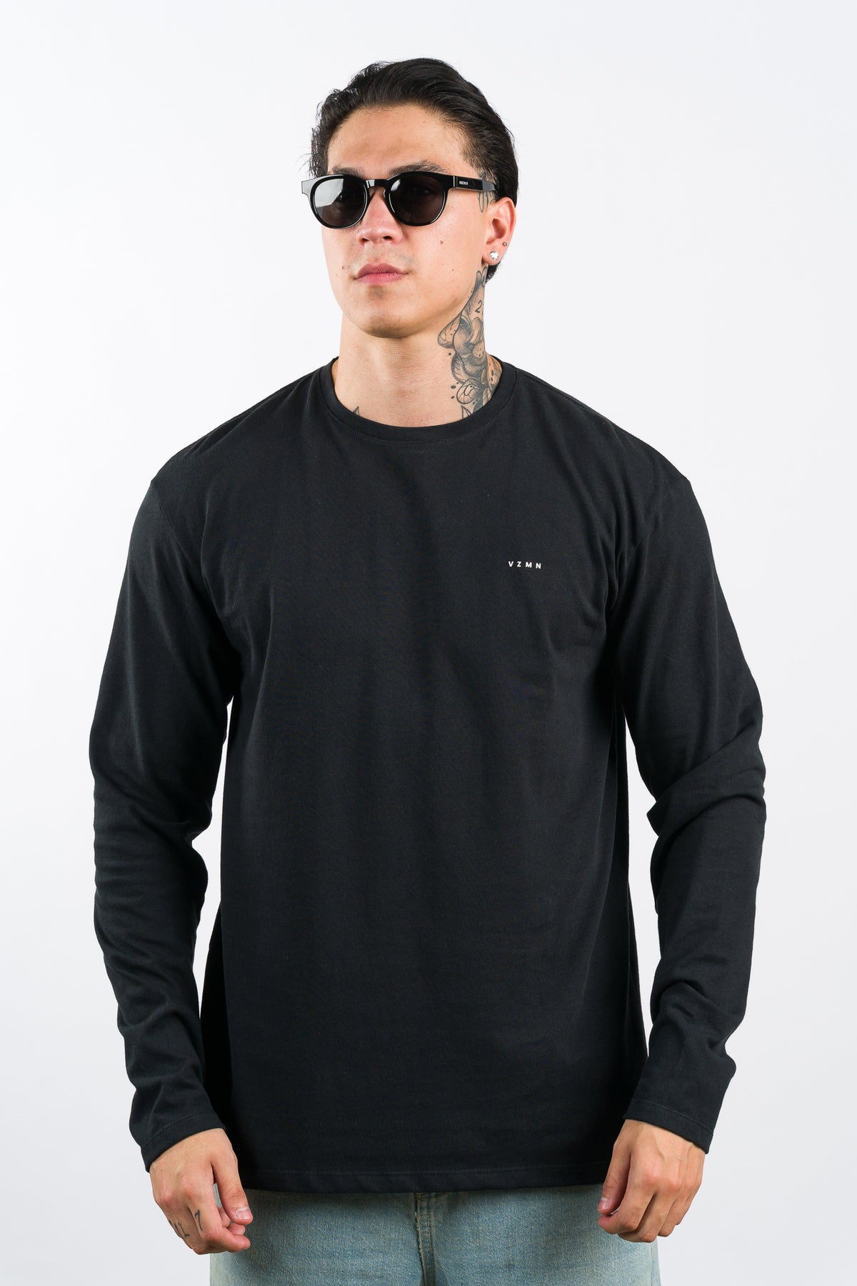 Camiseta ML Negra - Voszmen