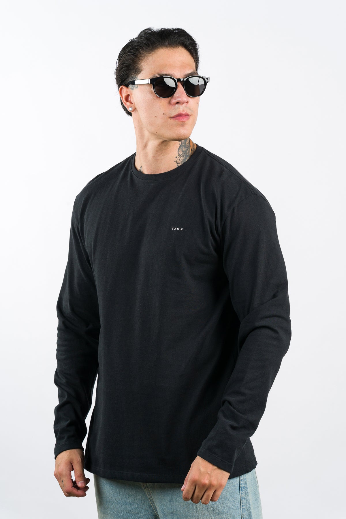 Camiseta ML Negra - Voszmen
