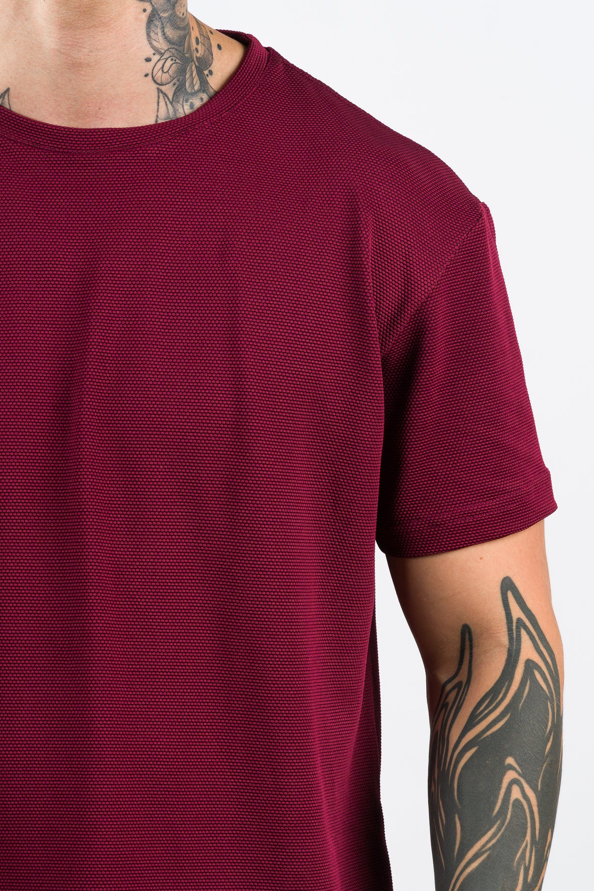 T-Shirt Text LM Vino
