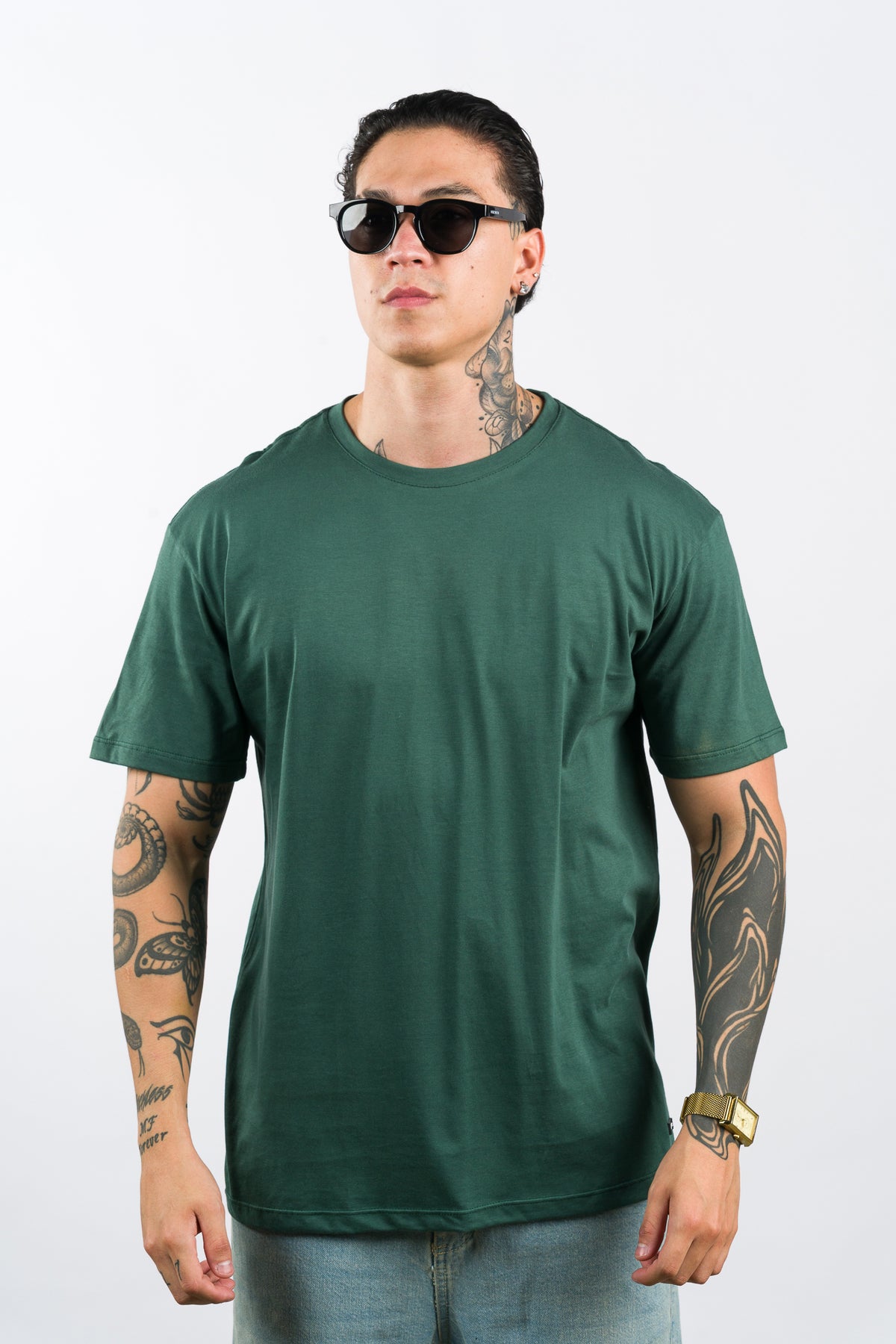 T Shirt Basic Esmeralda - Voszmen