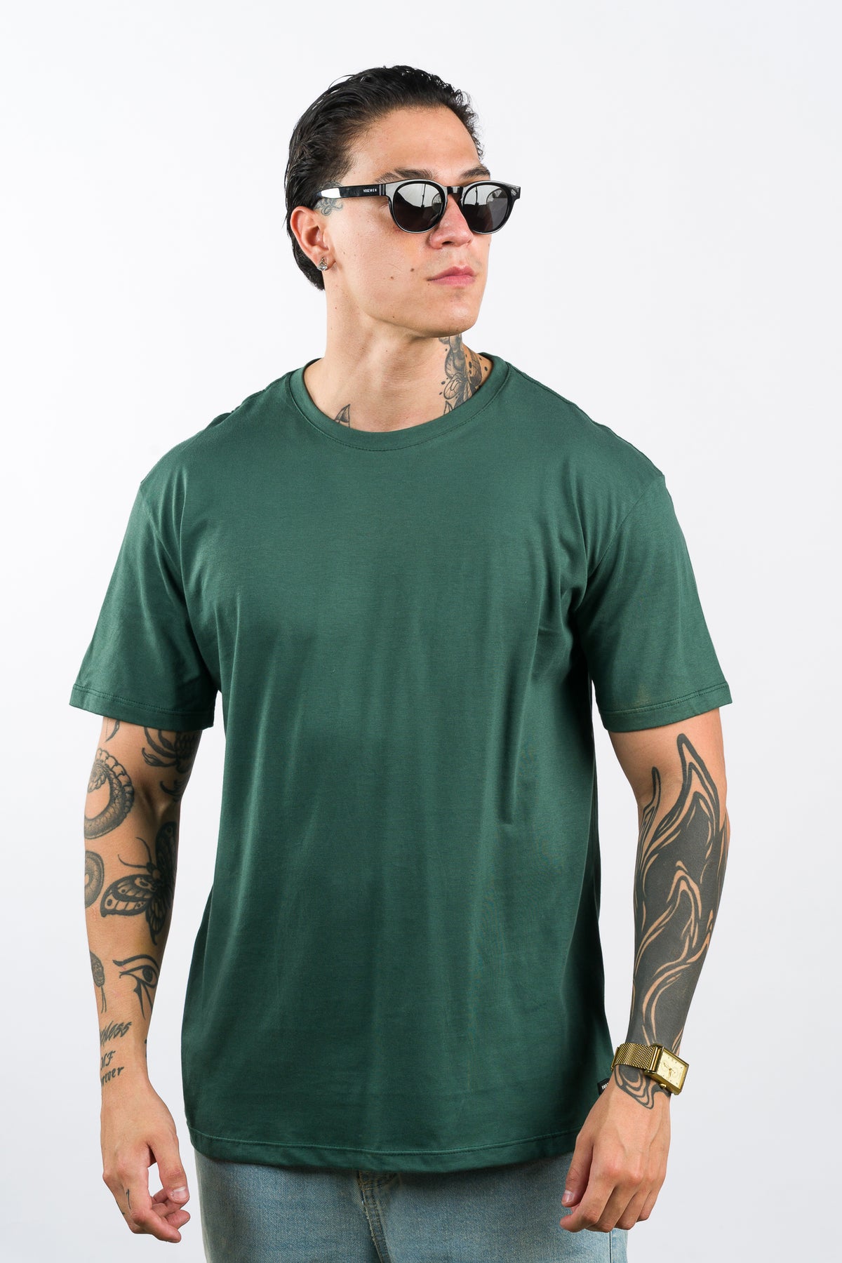 T Shirt Basic Esmeralda - Voszmen