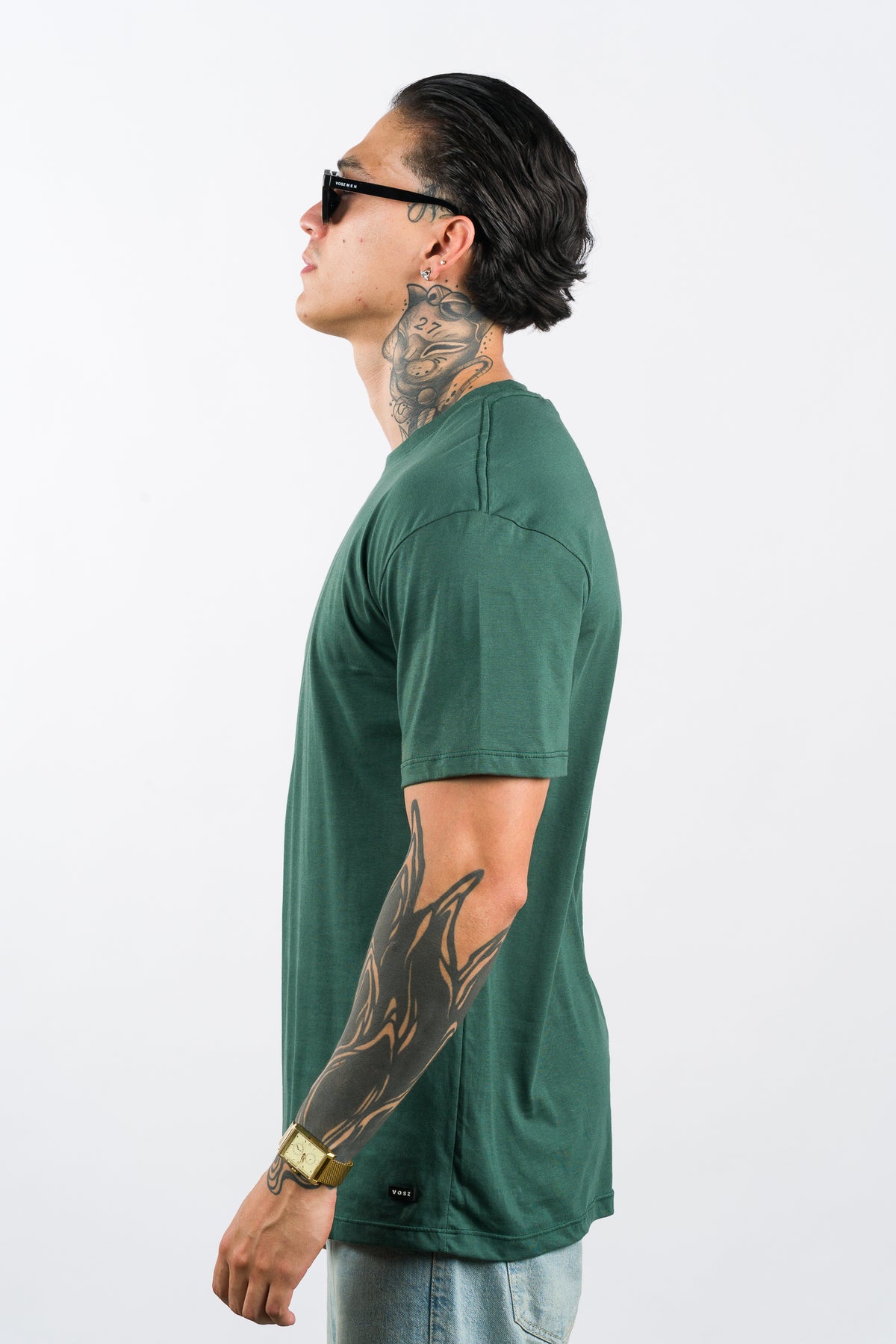 T Shirt Basic Esmeralda - Voszmen