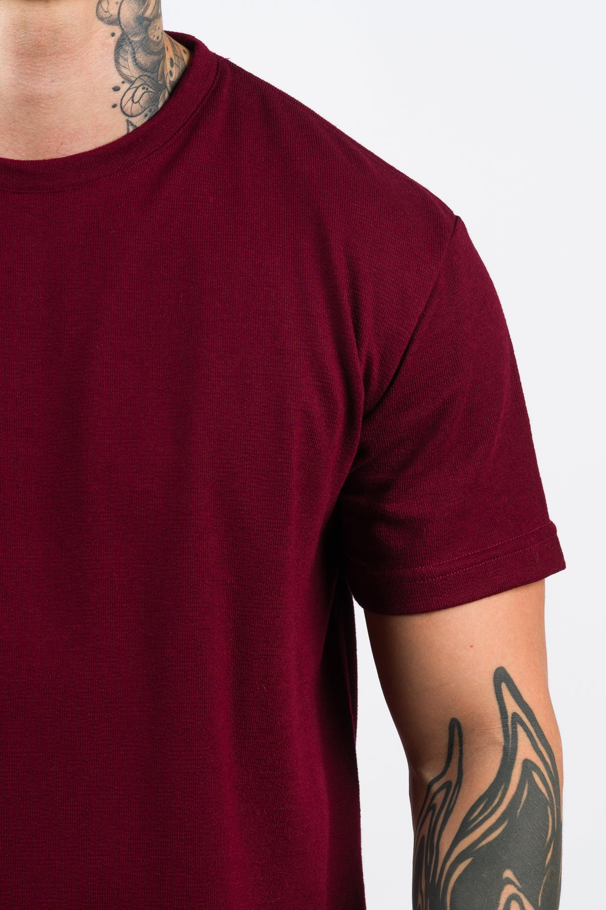 T-Shirt Text DL Vino
