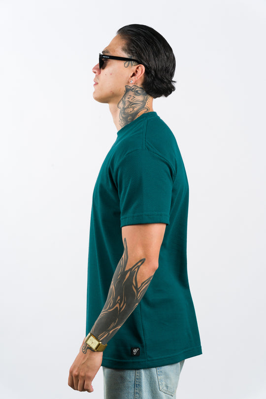 T-Shirt Text D Esmeralda