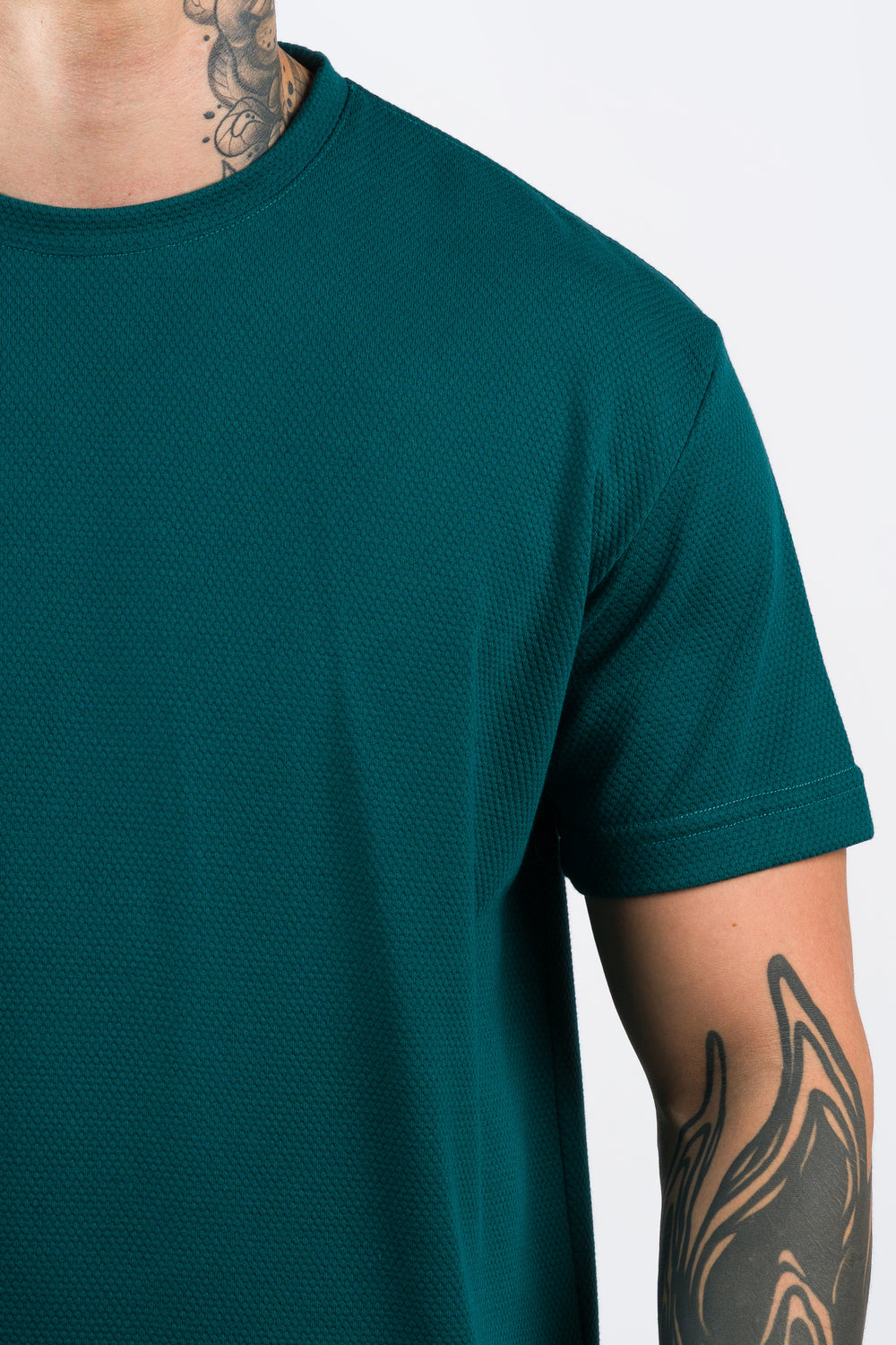 T-Shirt Text D Esmeralda