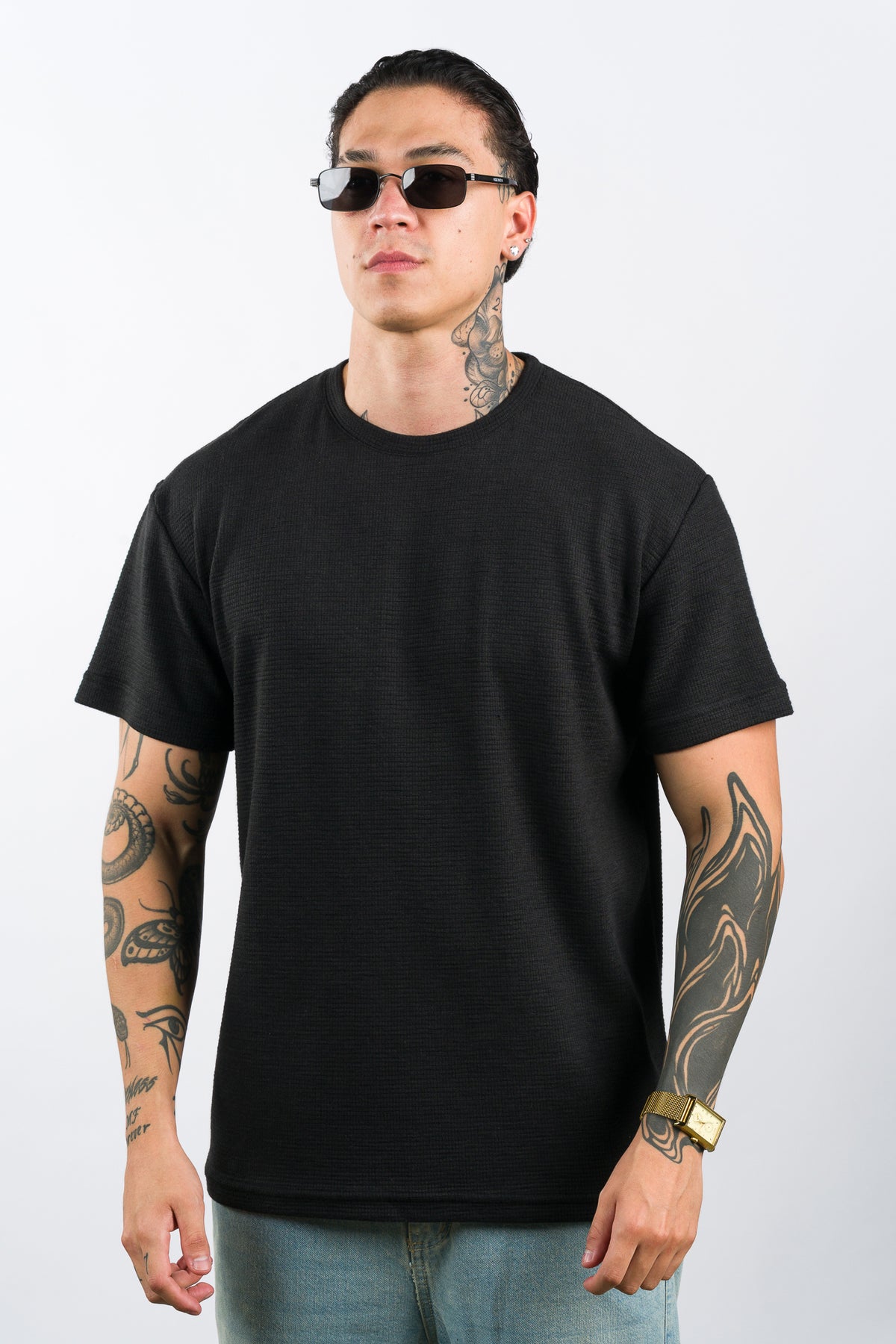 T-Shirt Text My Negra