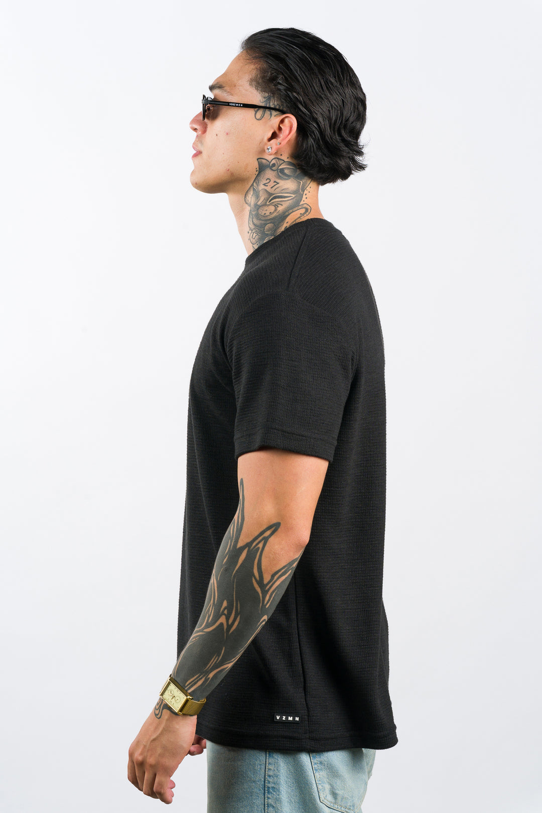 T-Shirt Text My Negra
