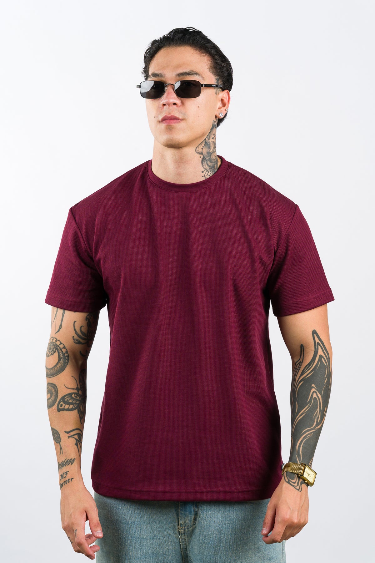 T-Shirt Text F Vino - Voszmen