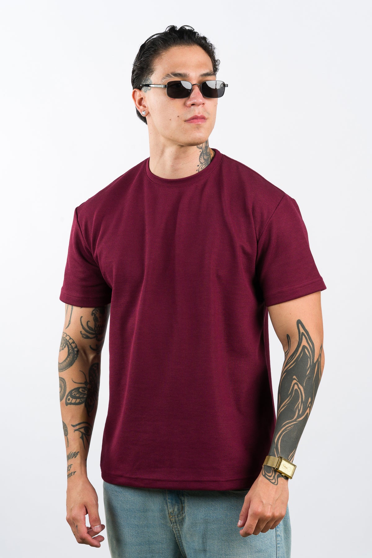 T-Shirt Text F Vino