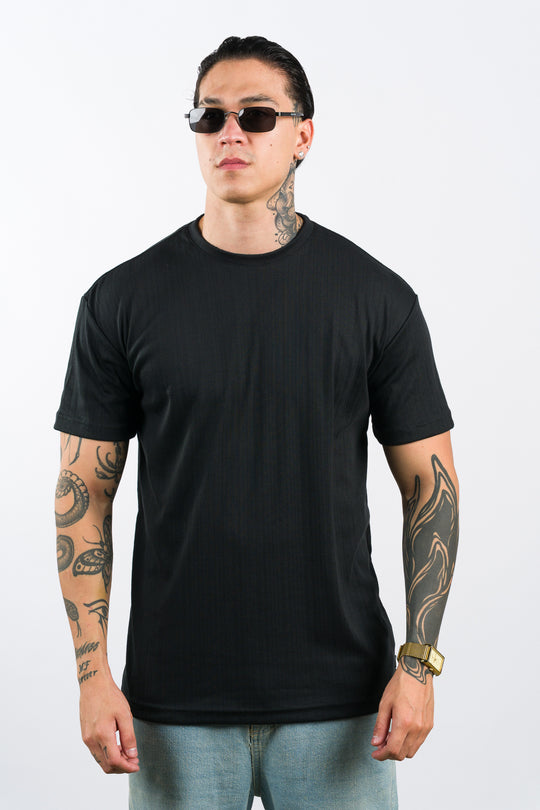 T-Shirt Text Do Negra