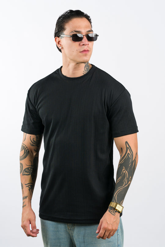 T-Shirt Text Do Negra