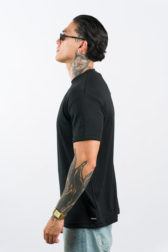 T-Shirt Text Do Negra