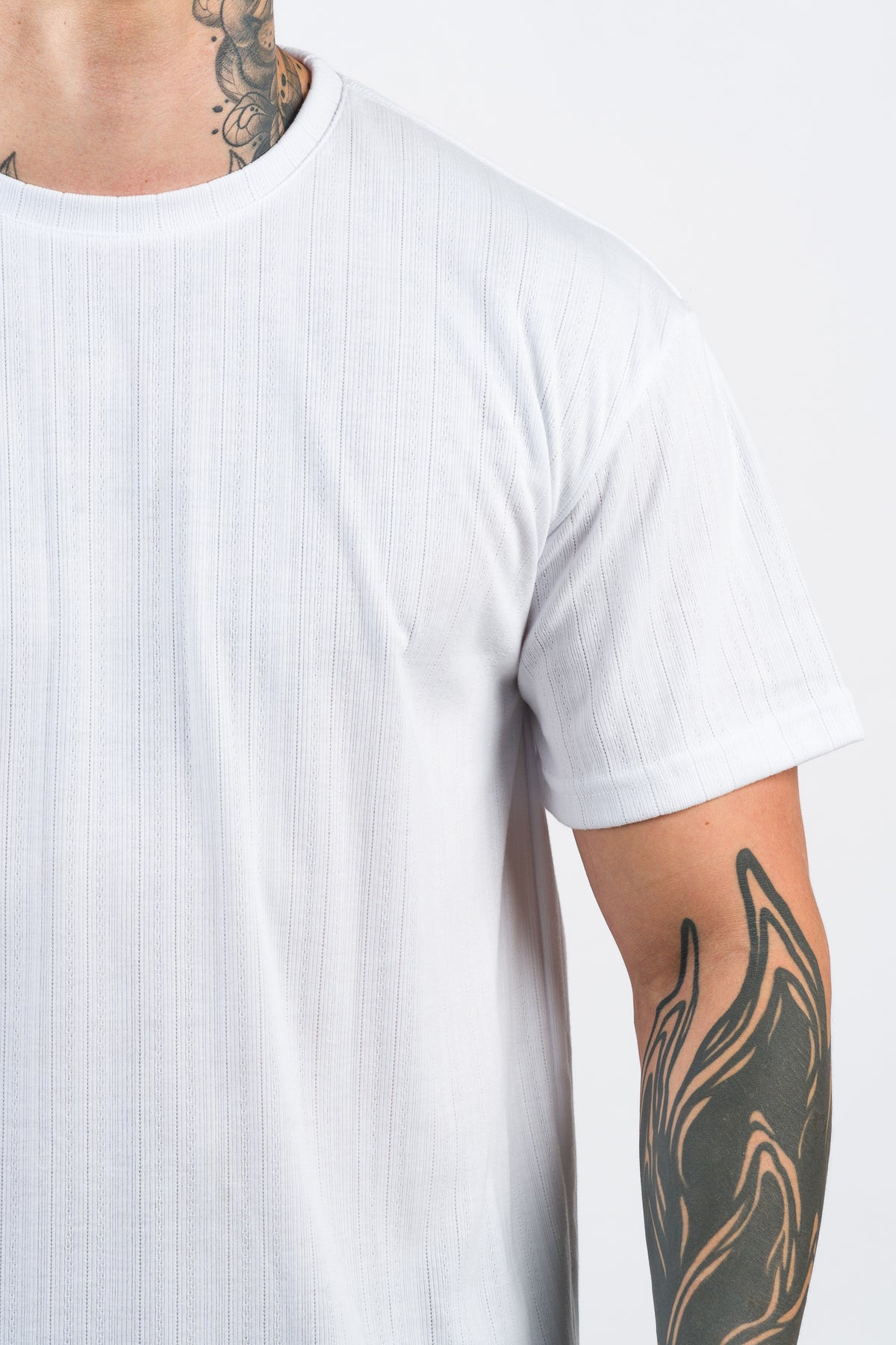 T-Shirt Text Do Blanca
