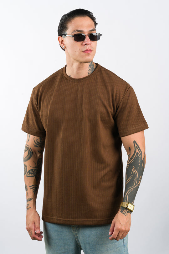 T-Shirt Text Mo Café