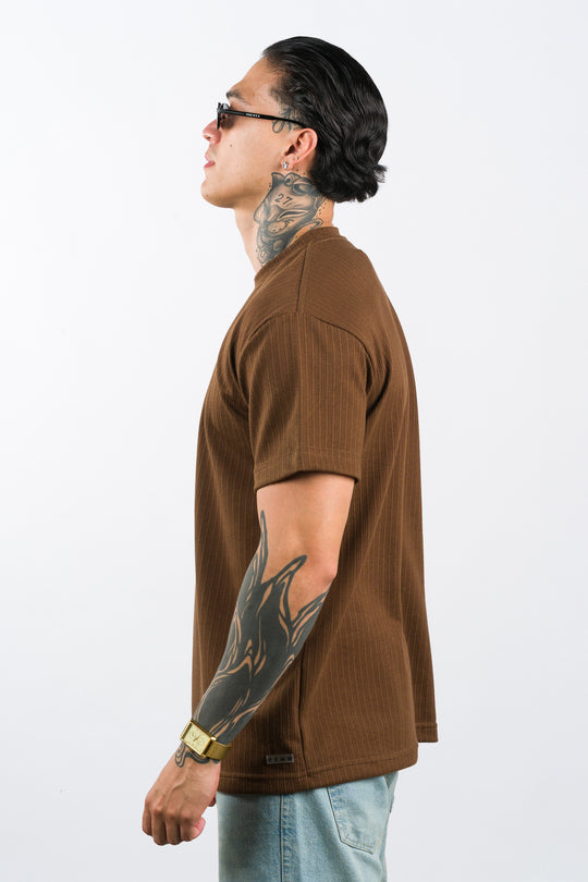 T-Shirt Text Mo Café