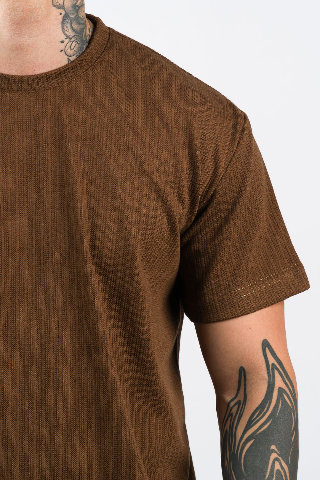 T-Shirt Text Mo Café