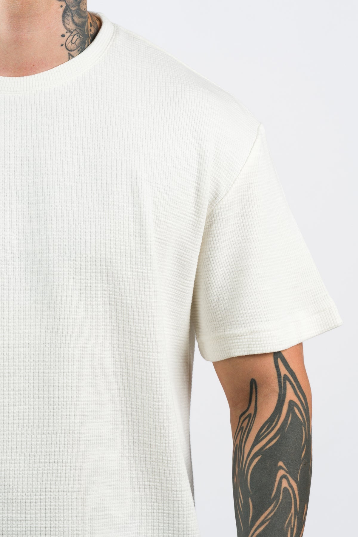 T-Shirt Text My Blanco H
