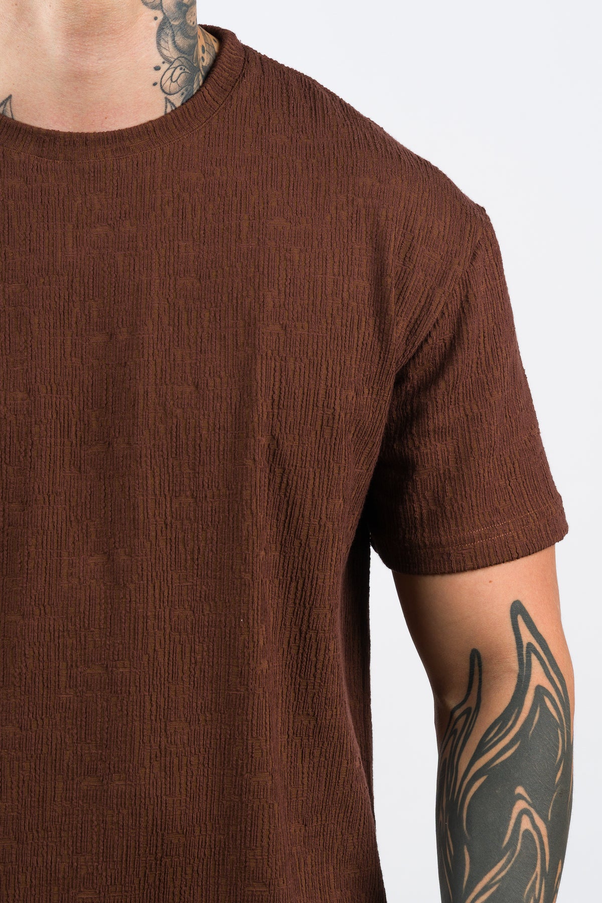 T-Shirt Text CZ Café