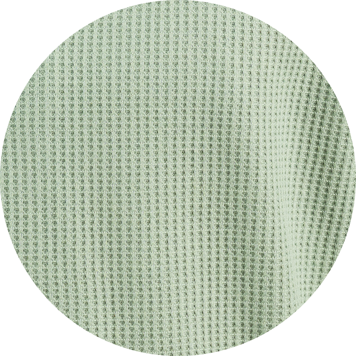 Camisa Text Q Verde Pastel