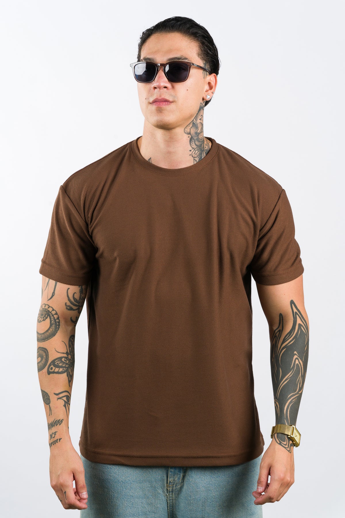 T-Shirt Text FZ Café - Voszmen