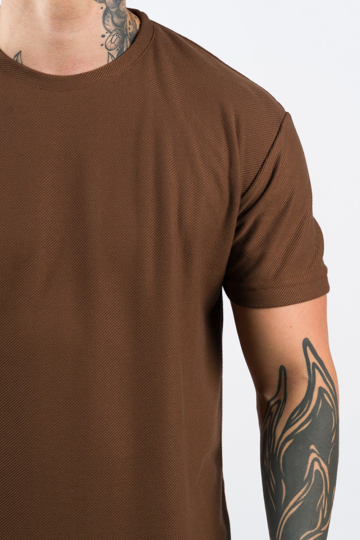 T-Shirt Text FZ Café