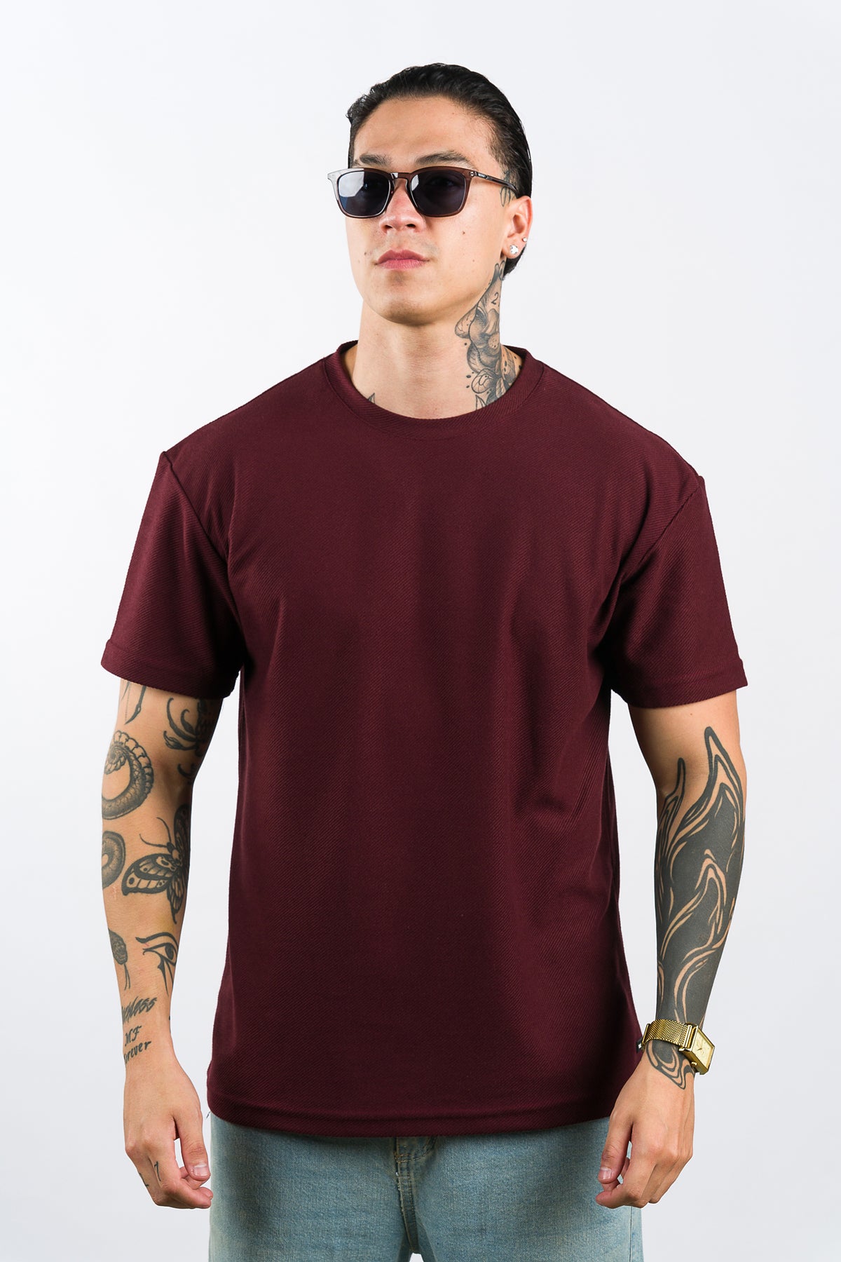T-Shirt Text FZ Vino - Voszmen