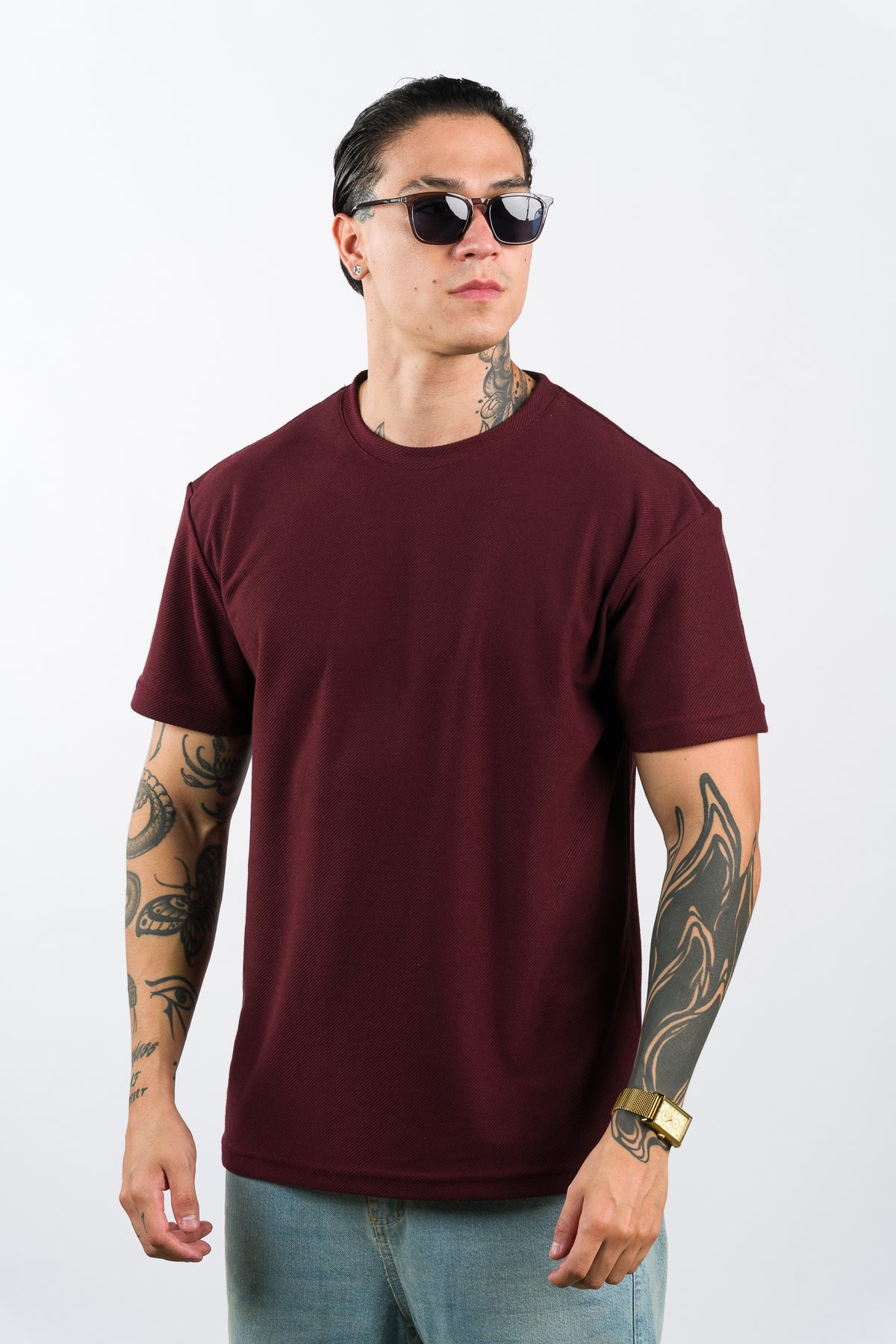 T-Shirt Text FZ Vino