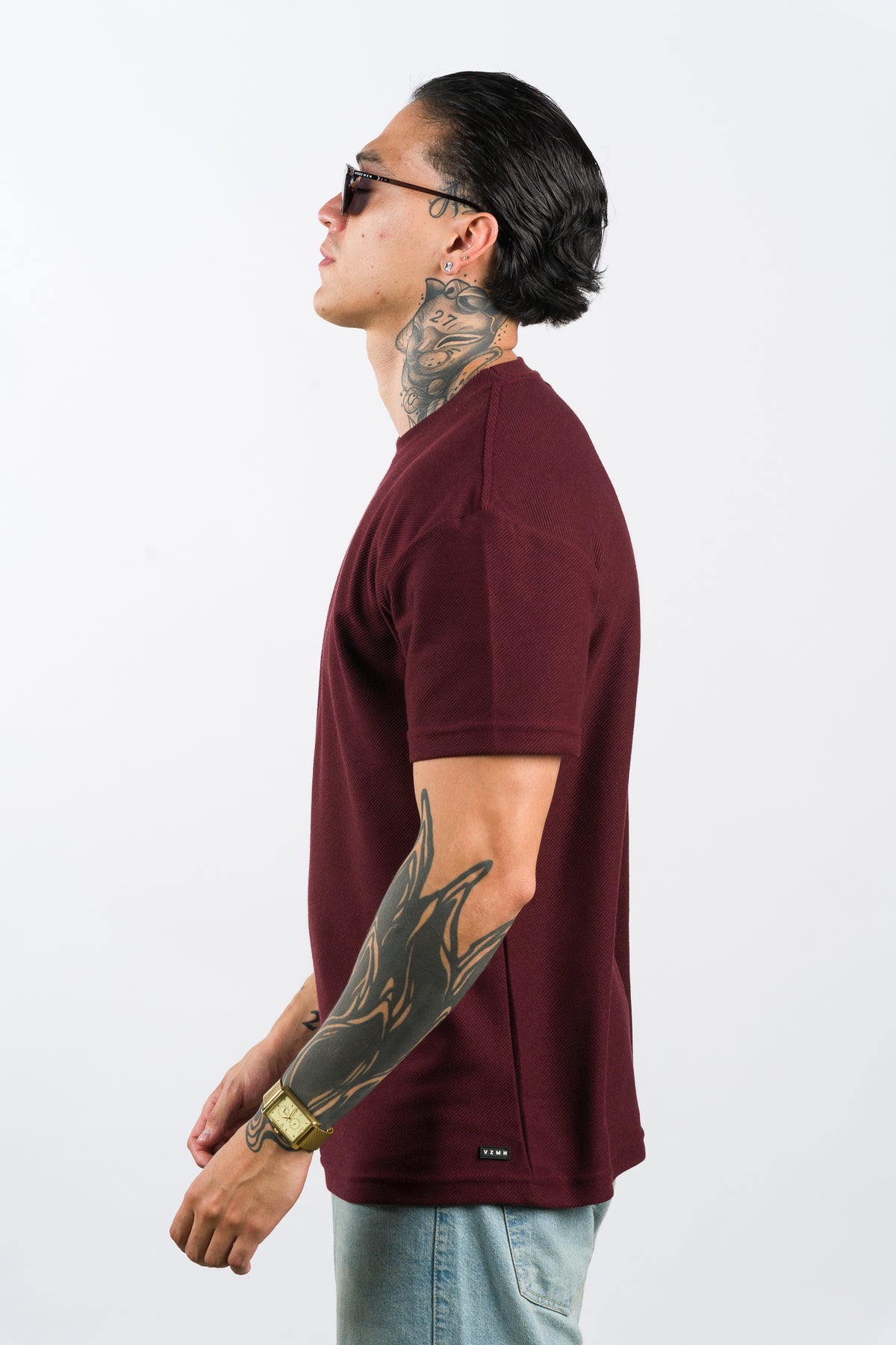 T-Shirt Text FZ Vino - Voszmen