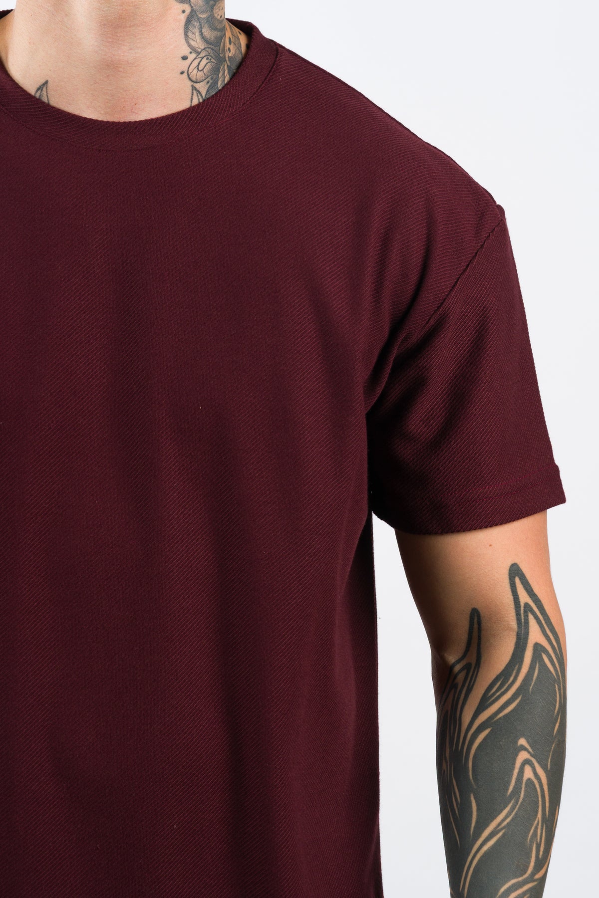 T-Shirt Text FZ Vino