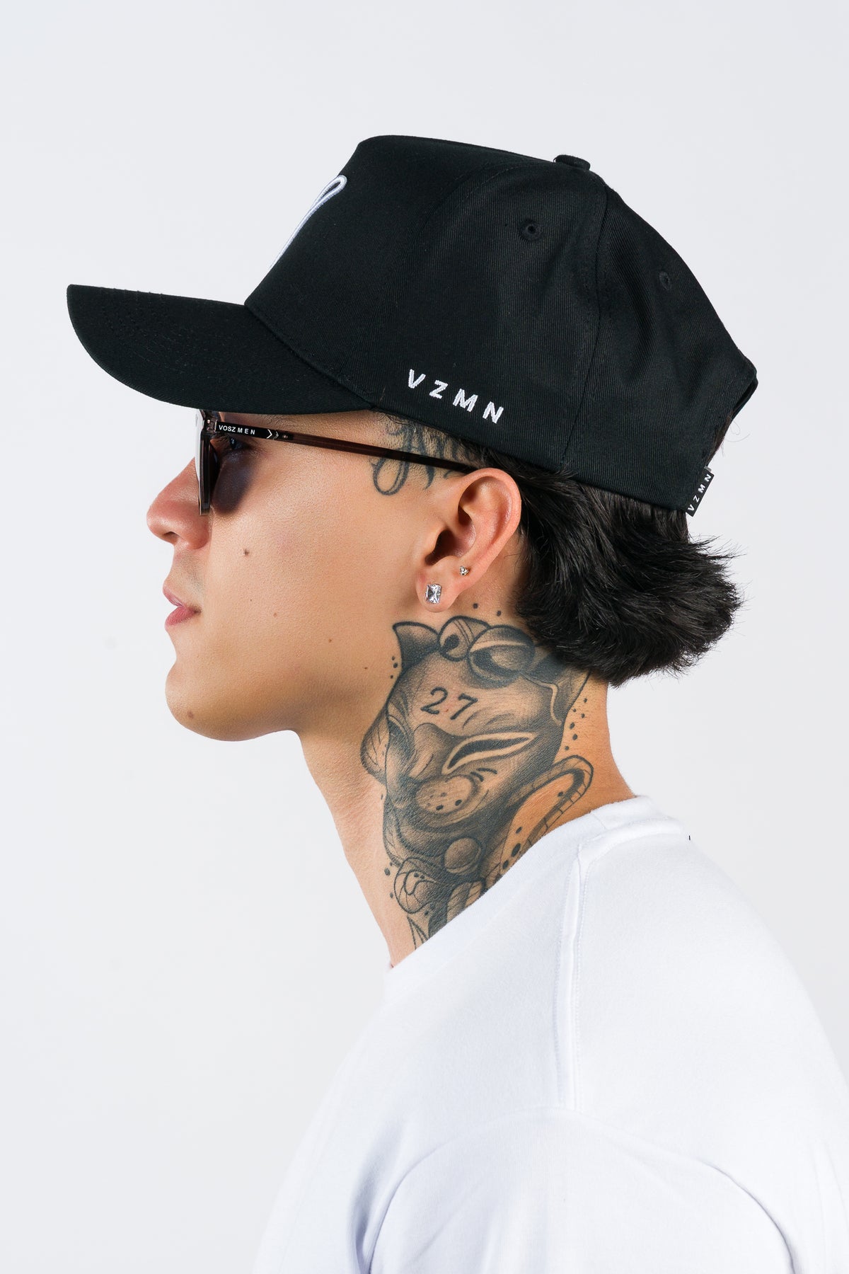 Gorra Negra II - Voszmen