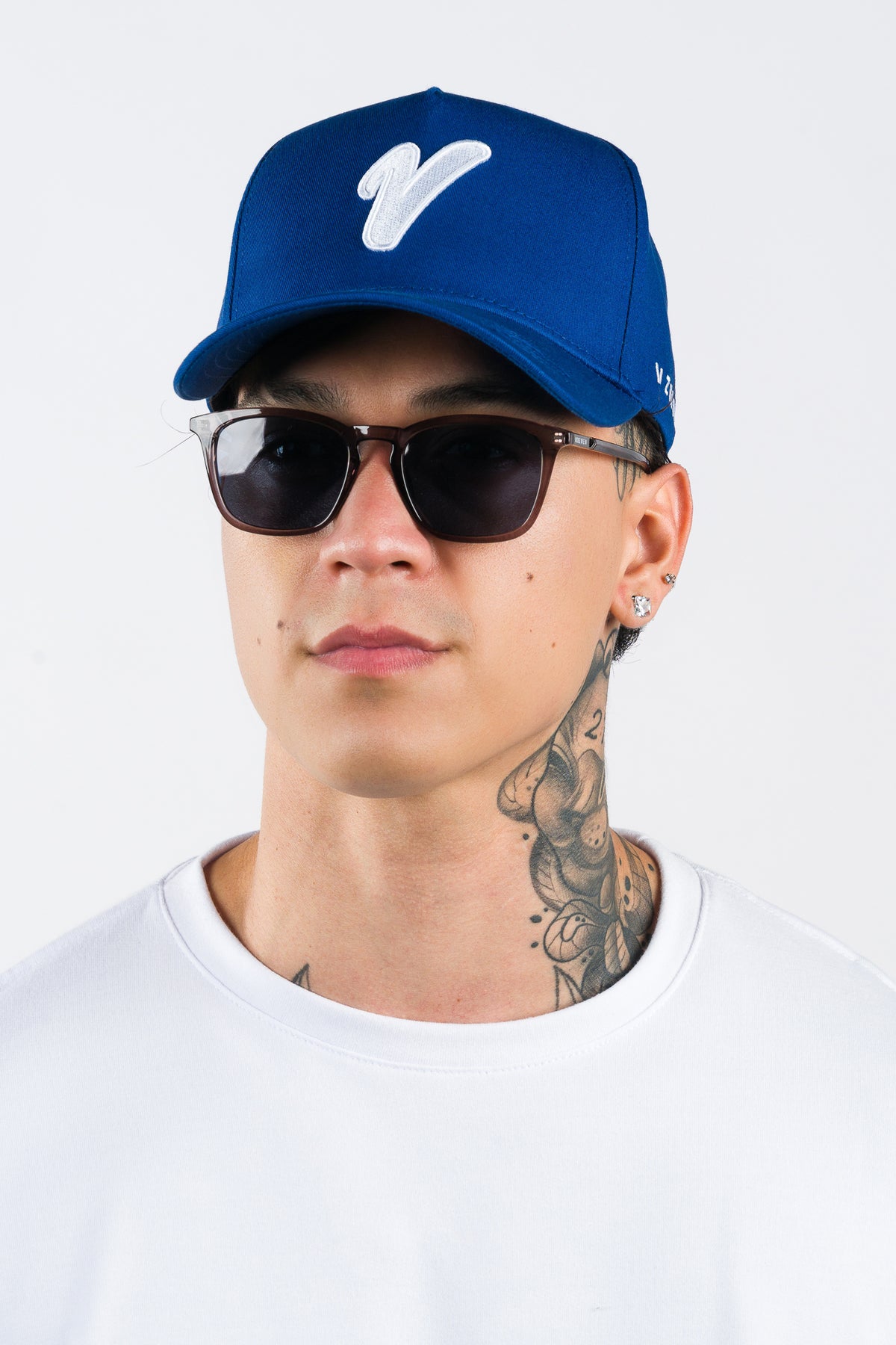 Gorra VZMN Azul - Voszmen