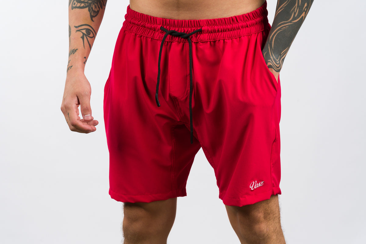 Bañador Rojo - Voszmen