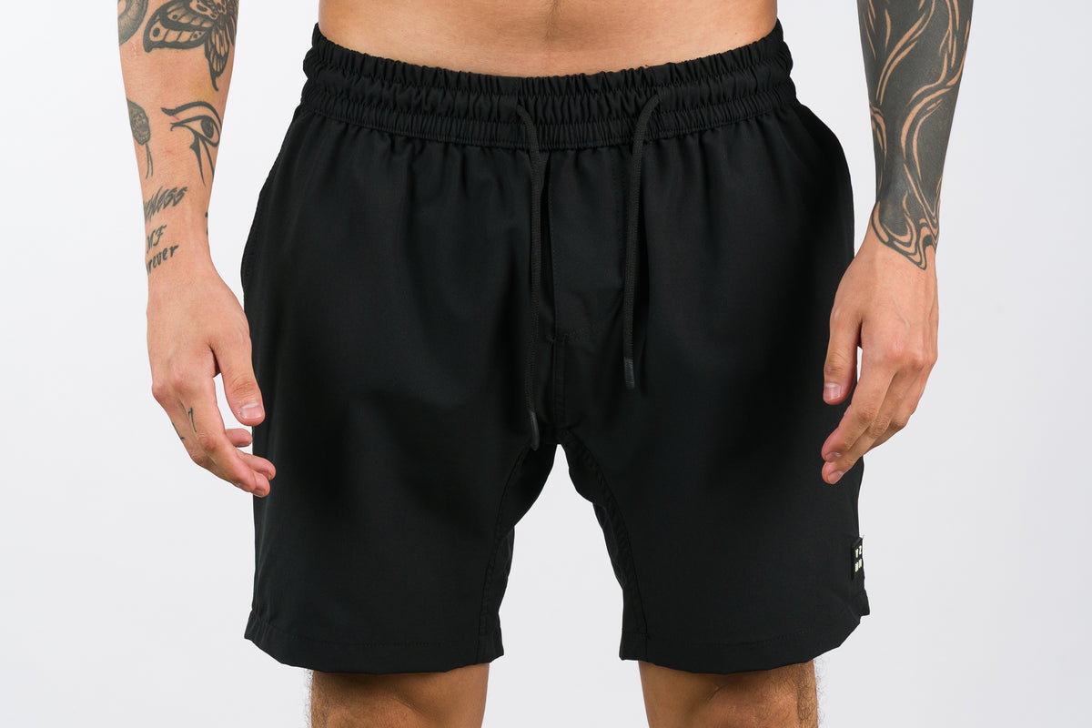 Bañador Negro