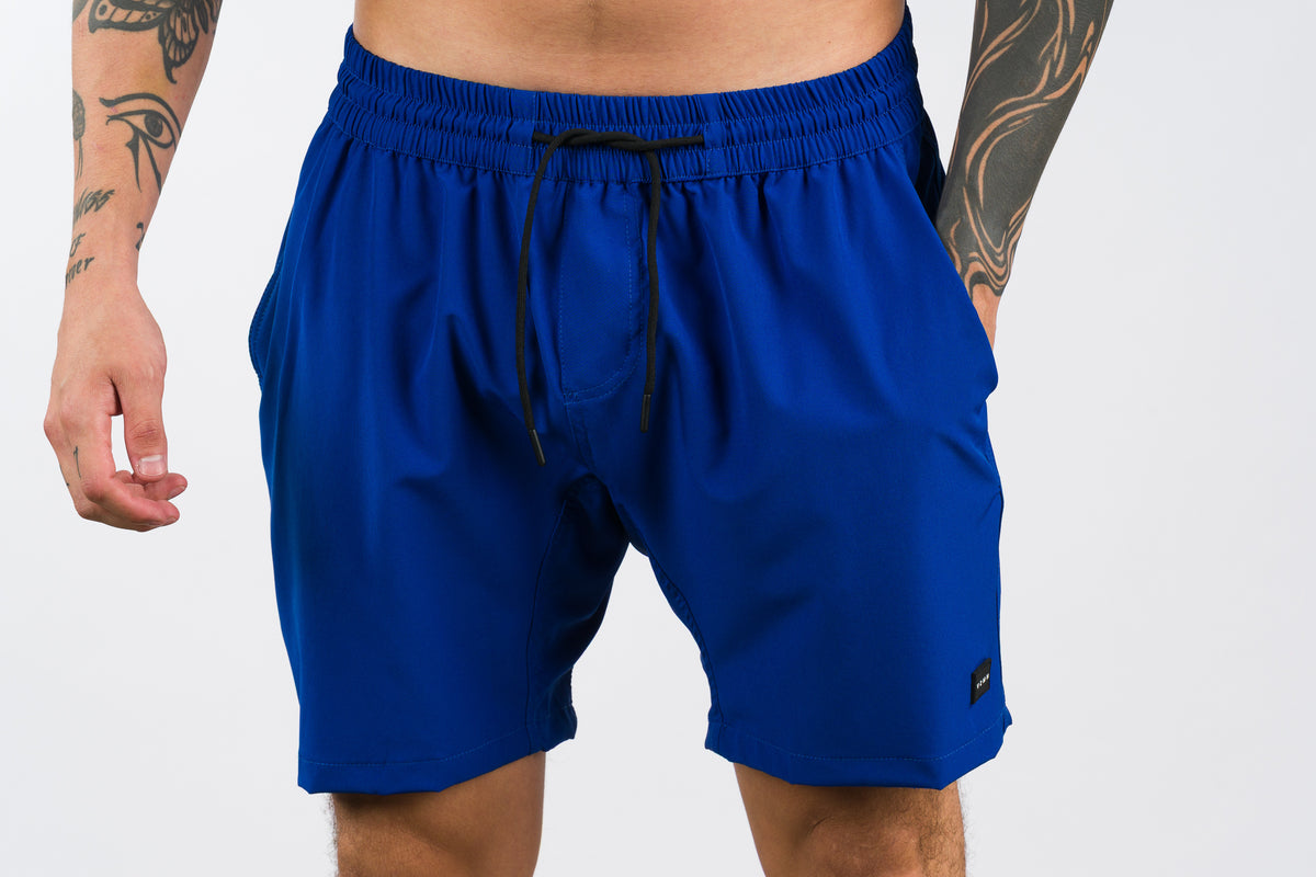 Bañador Azul
